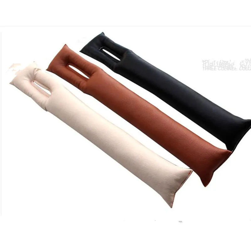 1Pcs Car Styling Hot Sale Seat Gap Pad for bmw e46 audi a3 peugeot 206 bmw e90 mercedes volkswagen golf 5 peugeot 207 golf 4