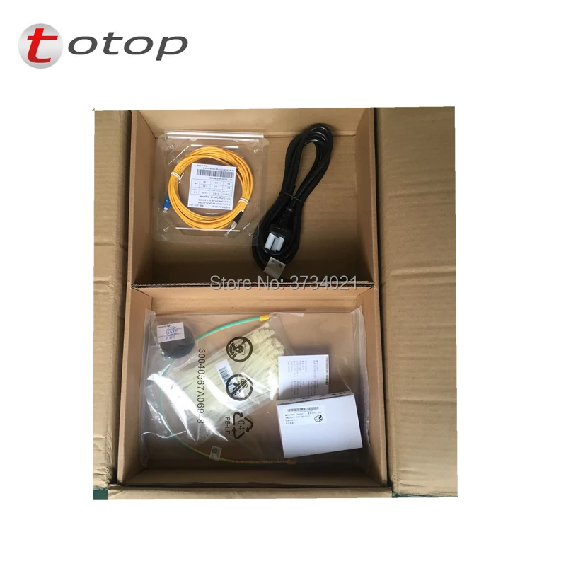 SmartAX huawei MA5818 DSLAM 10G GPON ONU IP hua wei с предоставлением VDSL2 ADSL2 + SHDSL портов|Оптоволоконное