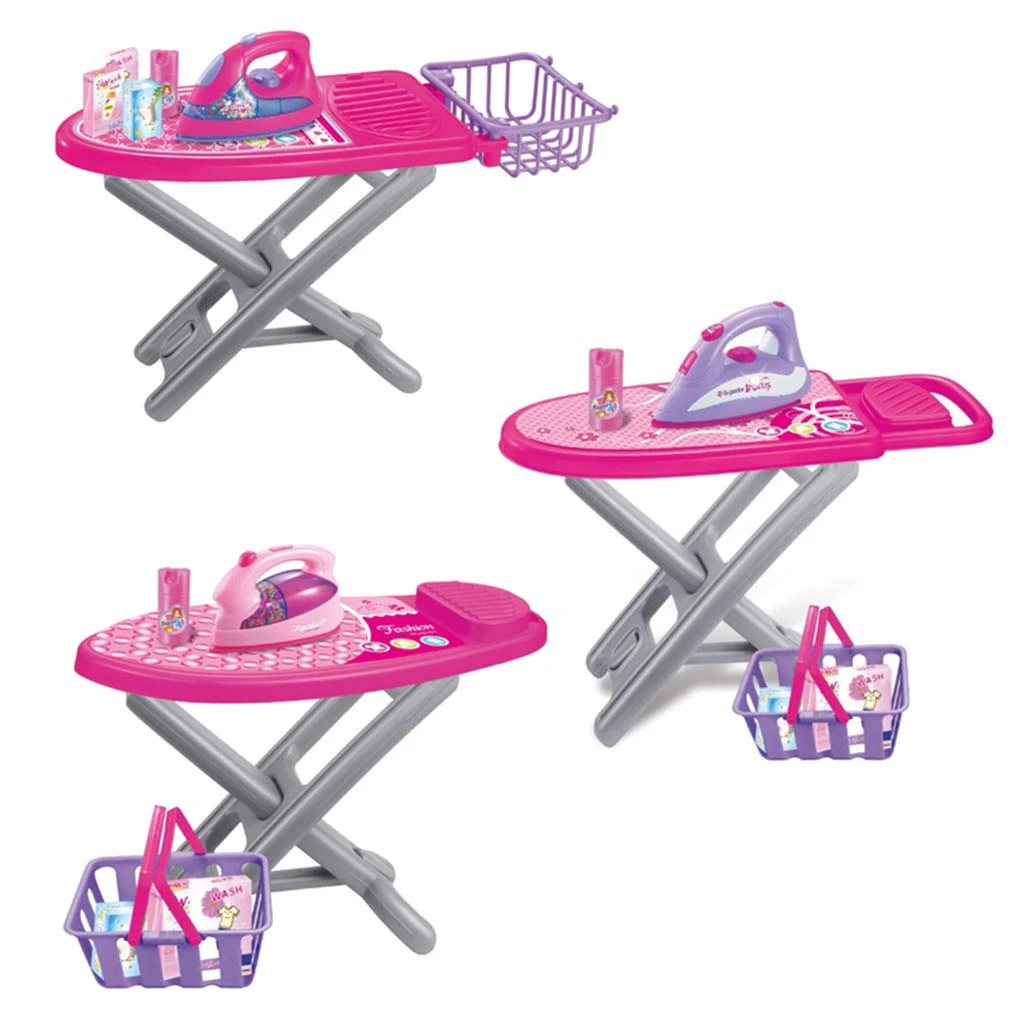 pretend ironing set