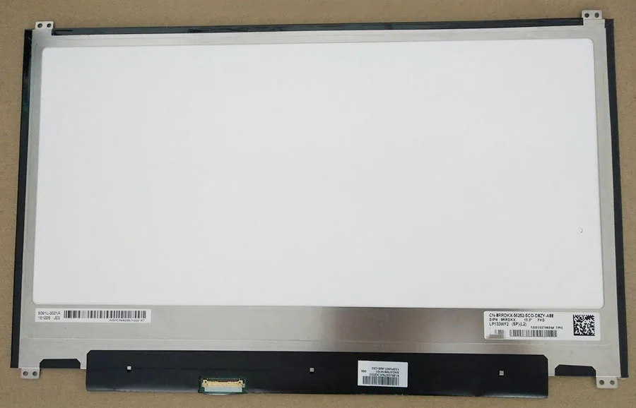 LP133WF2 SPL2 LP133WF2-SPL2(SP)(L2) ips 30 pin 1920X1080 13,3 дюймов ЖК-дисплей экран