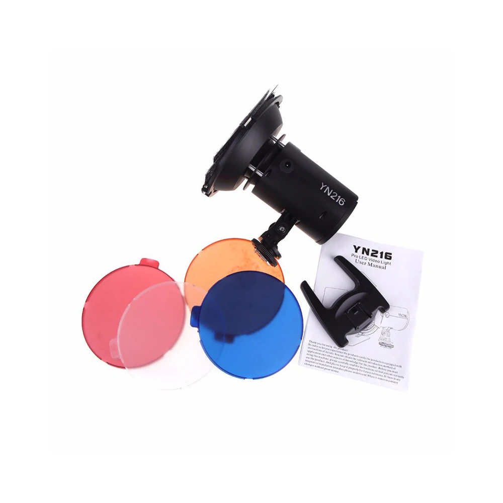 studio video light