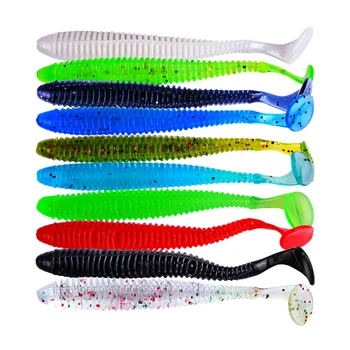 

20pc/set Wobbler New Fishing Soft Lures 8.5CM Es Easy Shiner 2.4G Crankbait Lure Plastics Trout Baits Pike Lure Sinking Bait