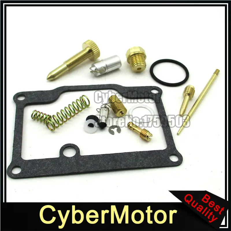 Carburetor Carb Rebuild Repair Kit For Polaris Trail Blazer Boss 250