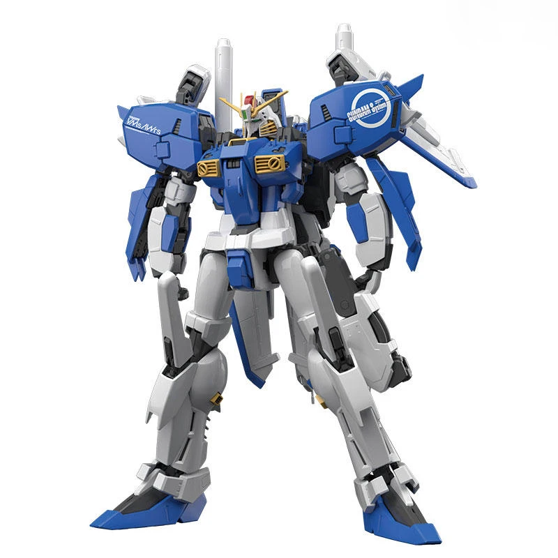 Bandai Gundam MG 1/100 MSA 0011 GUNDAM/S GUNDAM EX S EXS 1 5 мобильный костюм набор моделей экшн фигурки