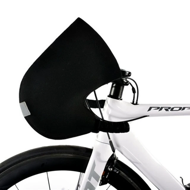 Windproof Road Handlebar Covers Bicycle Cycling Gloves warm Bike full
