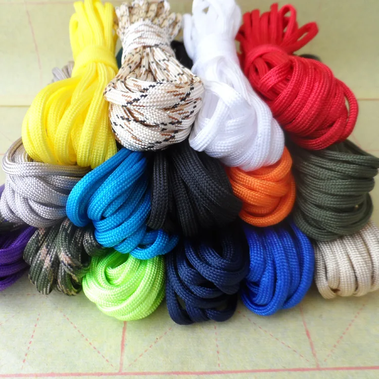 VILEAD 184 Colors Survival Paracord 550 100ft Parachute Cord Lanyard Rope Paracord Rope for Hiking Camping Climbing Emergency VILEAD 184 Colors Survival Paracord 550 100ft Parachute Cord Lanyard Rope Paracord Rope for Hiking Camping Climbing Emergency