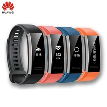 Спортивный браслет huawei 2 pro B29 с gps для плавания, браслет с контролем сердечного ритма, Push message