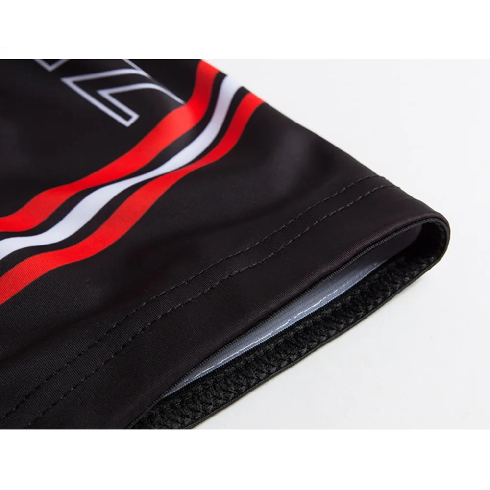 Beste ZERO FIETS Hot Koop heren Sneldrogende Fietsbroek Mountainbike Fiets 3D GEL Padded Strakke shorts Zwart M XXL