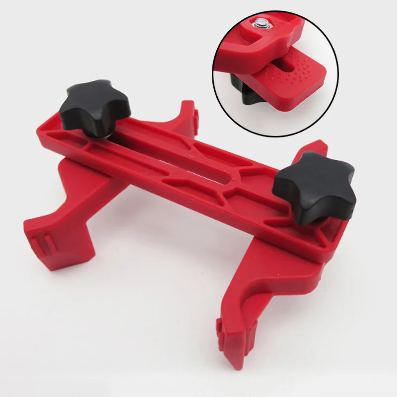 Dogggy 5Pcs Car Dual Cam Clamp Camshaft Locking Tool Kit Sprocket Gear Kit