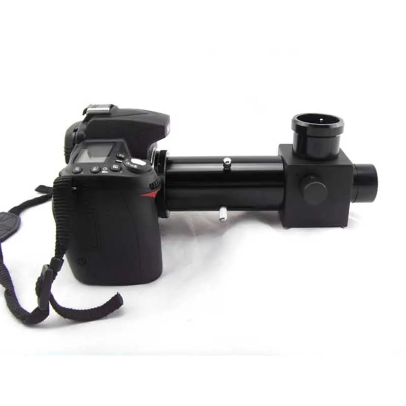 Visionking 1 25 дюймовый регулируемый проекционный телескоп для фотоаппарата