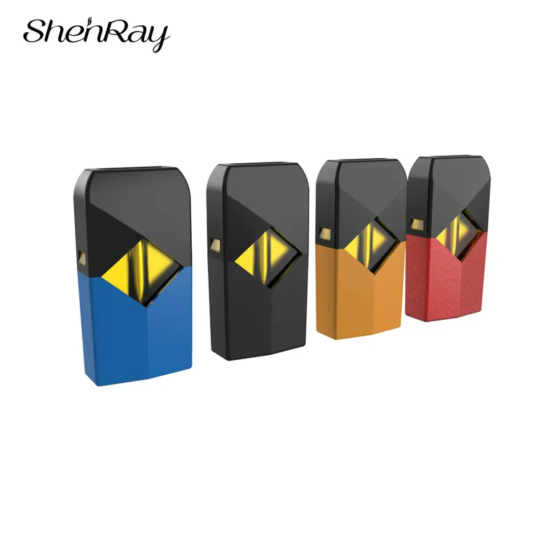

E-cigarette Cartridge 0.7ml 1.5ohms Pod Cartridge for Sbody Alof Pod System Kit IP20 Mini Electronic Cigarette Fit Juul BG Vape