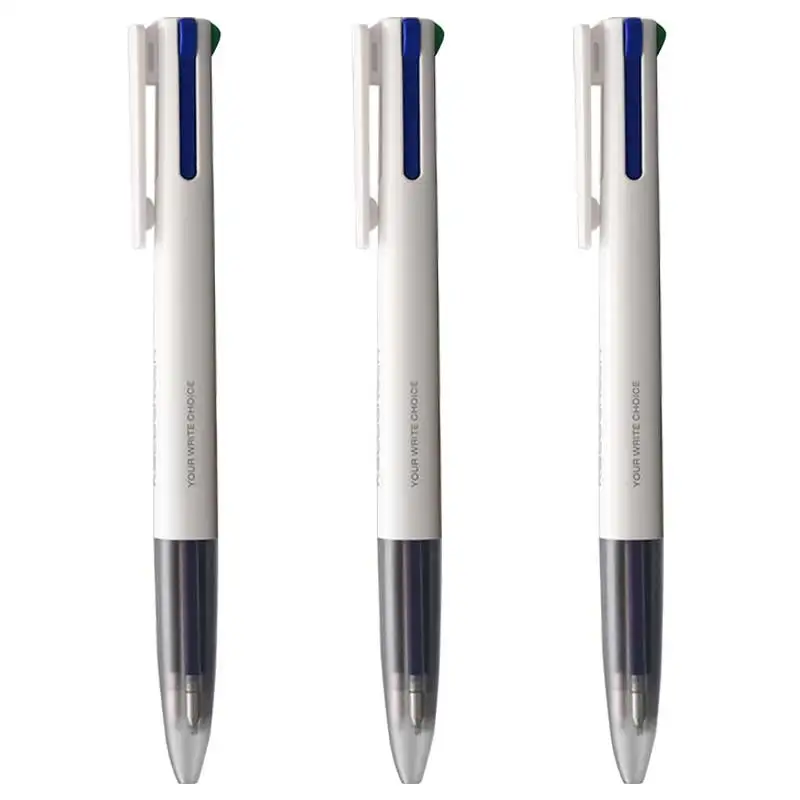 

Creative Gel Pen Plastic Colored Gel-ink Neutral Pen For School Writing Office Supplies Pen Stationery