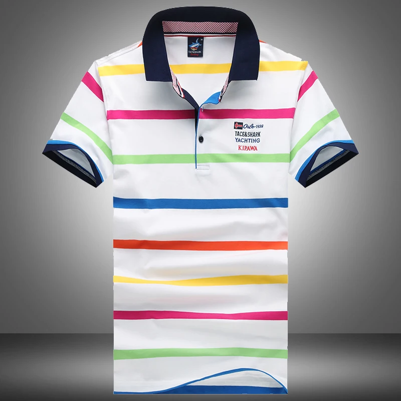 

2018 Top sale print shirts High quality shirt men M-3XL shark Newest brand clothing ASIAN SIZE short sleeve luxury Italy shirt