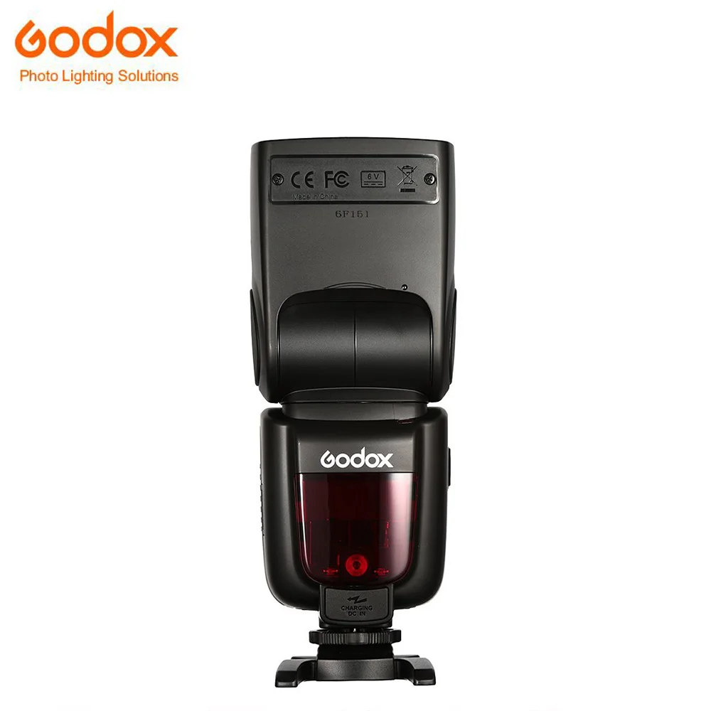 Godox TT685C TT685S TT685N TT685F TT685O ttl вспышки Speedlite камеры для Canon sony Nikon Fujifilm Olympus