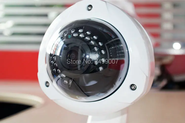 Lihmsek H265 годный для использования вне помещения миниатюрный купольная POE 5MP IP камера «рыбий глаз» Камера 130 180 360 с широкоугольным объективом с углом обзора камеры видеонаблюдения с аудио