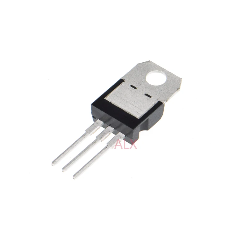 10Pcs IC L7805CV L7805 TO-220 5V Voltage Regulator LD