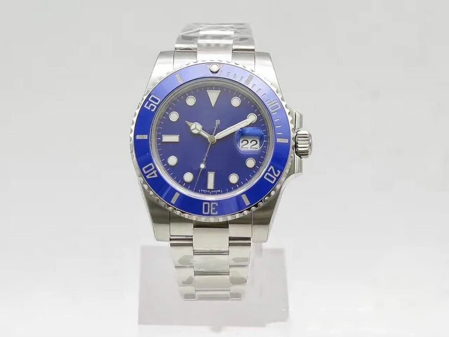

Luxury Watch AAA Men Watch Waterproof Automatic Mechanical Watch Stainless Steel Sapphire Crystal Automatic Wristwatch