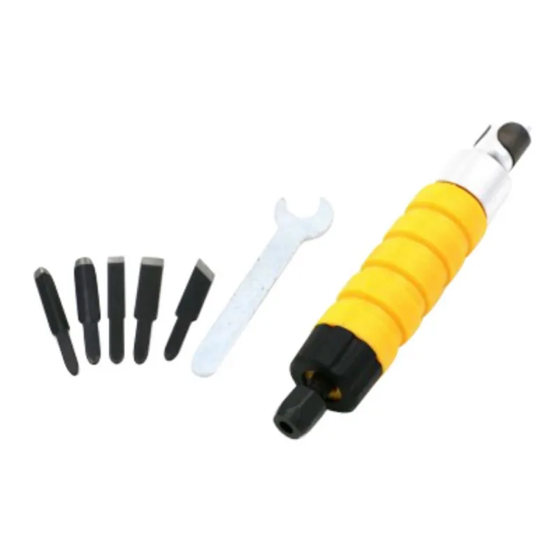 

Easy Installation Wood Electric Chisel Carving Tool Chuck Attachment For Electric Drill Flexible Shaft Newest Arrival Hot Sales