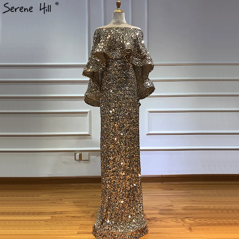 Роскошные Серебристые вечерние платья с открытой спиной, украшенные бисером, без рукавов, с кисточками, Сексуальные вечерние платья, настоящая фотография, BLA60919