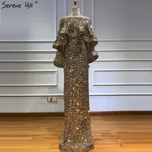 Роскошные Серебристые вечерние платья с открытой спиной, украшенные бисером, без рукавов, с кисточками, Сексуальные вечерние платья, настоящая фотография, BLA60919