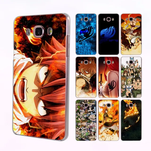 fairy tail coque samsung j5 2017 fairy tail coque samsung j5 2017