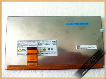 

Niro DHL Shipping Brand New Car Navigation LCD Screen Panel LTA070B692A LCD Display For Car Auto Part