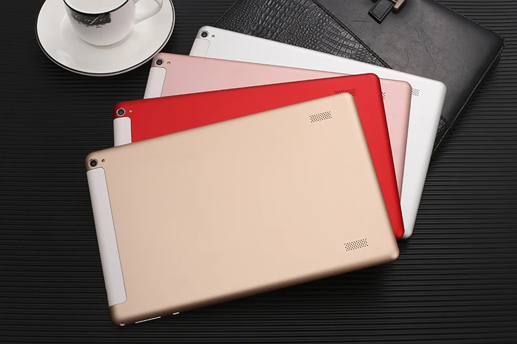 9.7 inch 3G 4G LTE tablet pc Android 7.0 Octa Core 4GB+64GB 1920*1200 IPS Dual SIM Card WIFI Bluetooth Smart tablets 10.1 7 8 9