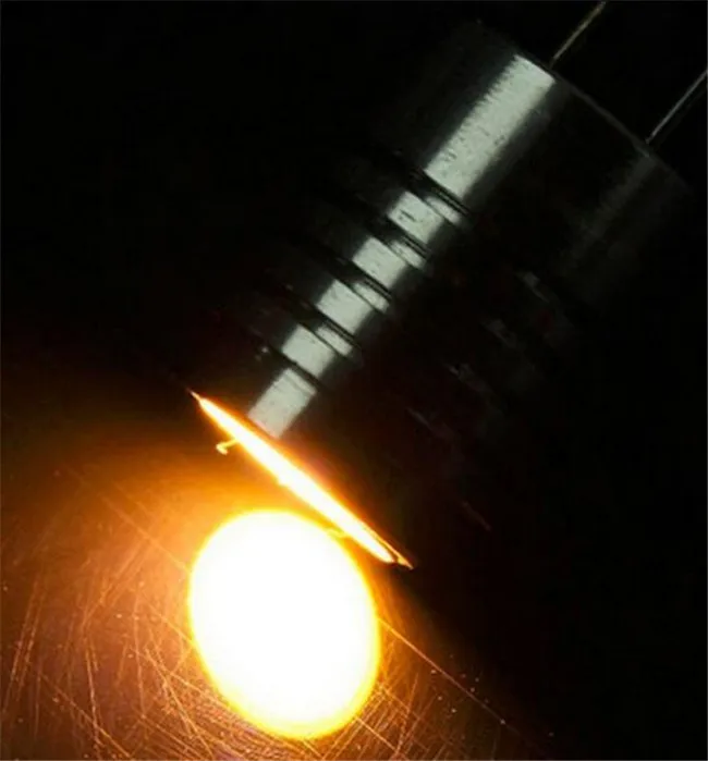 

Hot sale!New G4 2D 1.5W LED cob energy saving bulb rice bulb beads pin flat head DC 6v 12V adjustable light