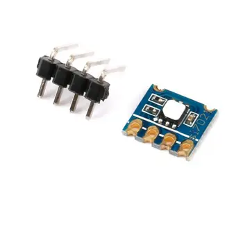 

2 pcs High Precision Si7021 Temperature and Humidity Sensor I2C Interface Module