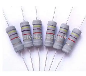 68 Ohm 1//4W Carbon Film Resistor 5/% X50
