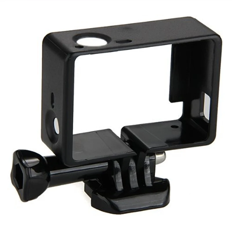 

ABHU-Frame + Base Frame Mount Frame Mount Holder for GoPro Hero 3 Black