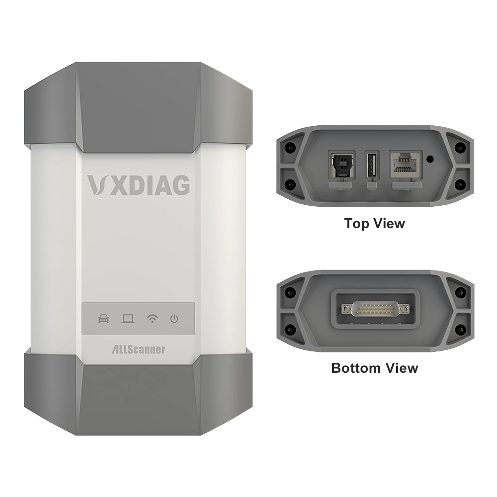 VXDIAG obd2 For Porsche II USB/WIFI diagnostic