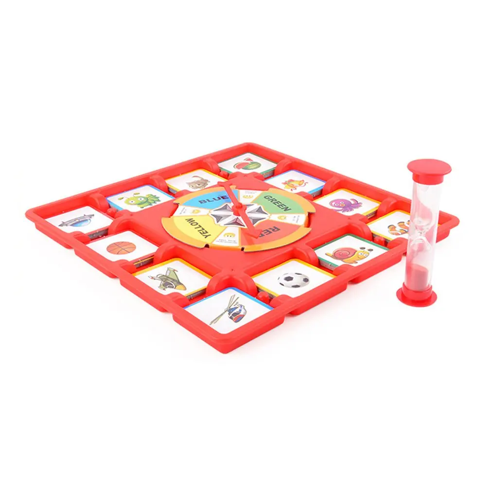 Мозг боевой настольная игра Карта проигрывателя Мультиплеер памяти игры Родитель Ребенок для раннего обучения детей