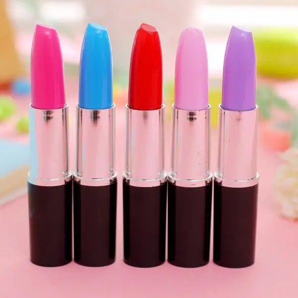 

1pcs/Lot Novelty ballpoint pens 5colors canetas escolar Stationery papelaria zakka Office material school supplies retail
