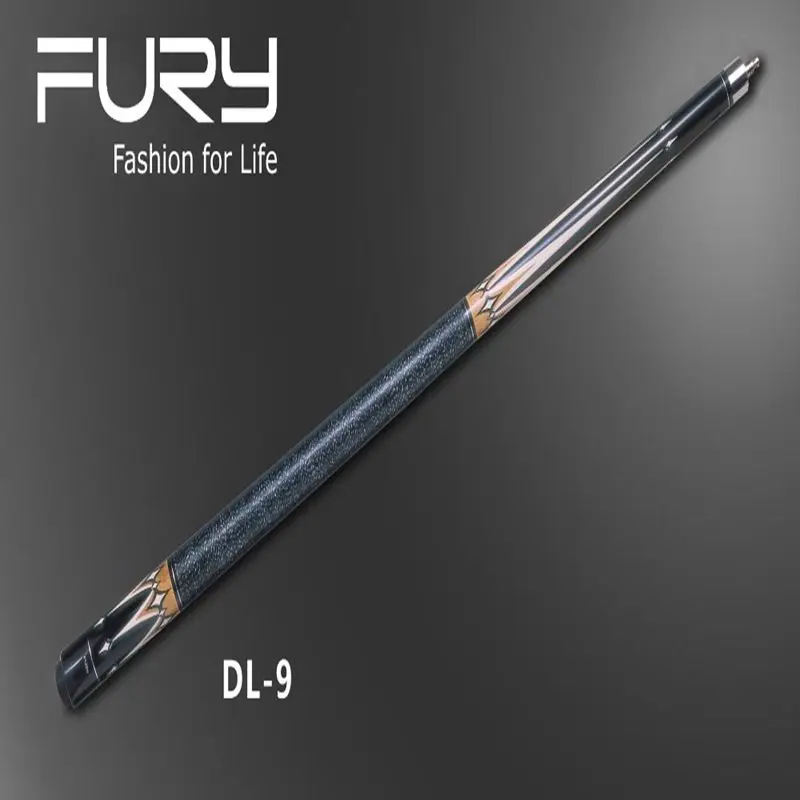

Pool cue/13mm Tip/Free shipping/Fury DL Series Pool Cue Model DL-9