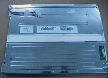 NoEnName_Null 10,4 дюймовый TFT ЖК-экран LQ104V1DG61 VGA 640(RGB)* 480