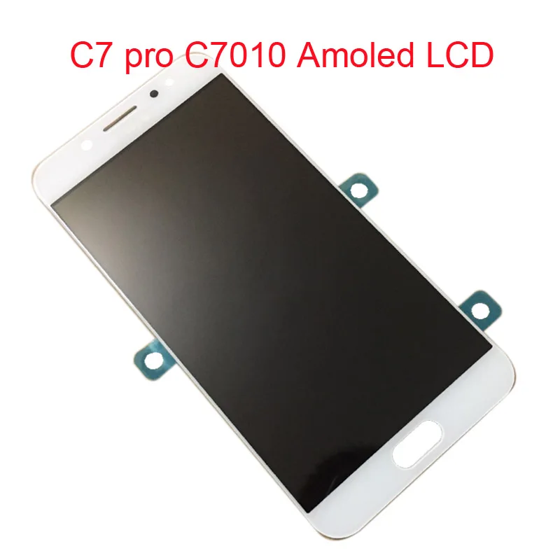 

C7 Pro Amoled lcd For Samsung Galaxy C7 pro C7010 LCD Display and Touch Screen Digitizer Assembly