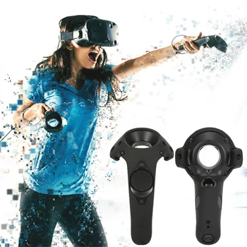 For HTC Vive Headset VR Silicone Case Cover VR Headset Anti-slip Wireless Control Gamepad Silicone Case Cover
For HTC Vive Headset VR Silicone Case Cover VR Headset Anti-slip Wireless Control Gamepad Silicone Case Cover