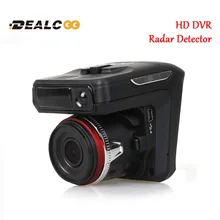 Russian Language Voice Car DVR Camera recoder Radar detector Russian vision GPS Tracker 2 4