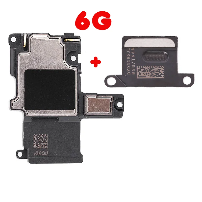 Громкий Динамик+ динамик для iphone 6 6S PLUS Lound Динамик звонка внутренний зуммер гибкий кабель Замена