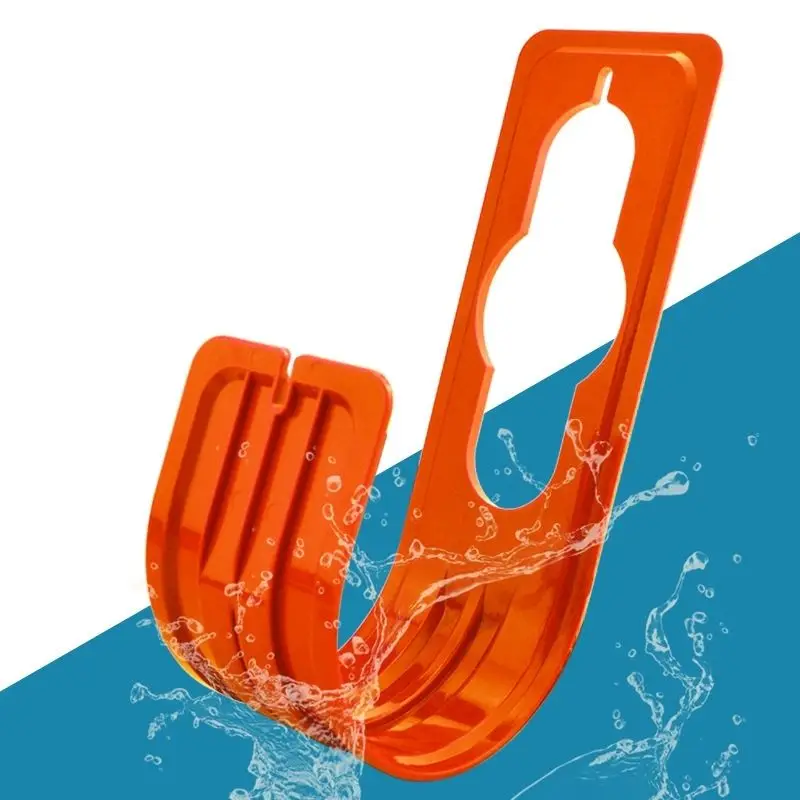 Hose Pipe Hook Hanger Organizer Stand Holder House Outdoor Pipe Holder