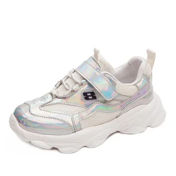 

davidyue kids sneakers children shoes mesh girls boys casual running sneankers tenis baby sport shoes