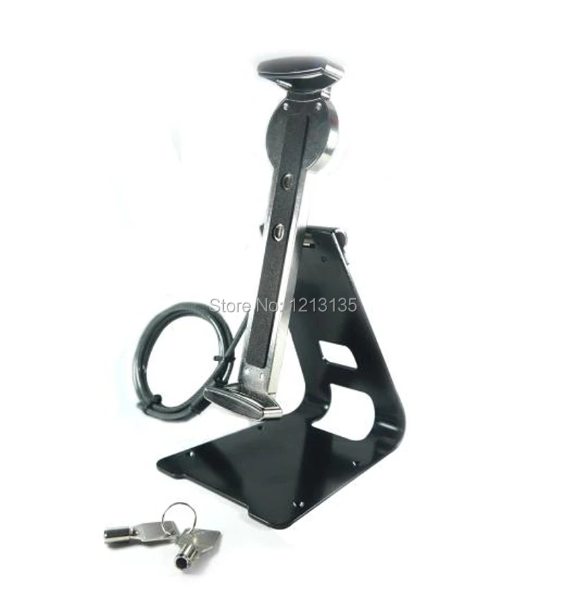 TPC1003 Cable lock для Ipad Безопасности Tablet Stand |