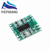 10PCS SAMIORE ROBOT PAM8403 Super mini digital amplifier board 2 * 3W Class D digital amplifier board efficient 2.5 to 5V USB