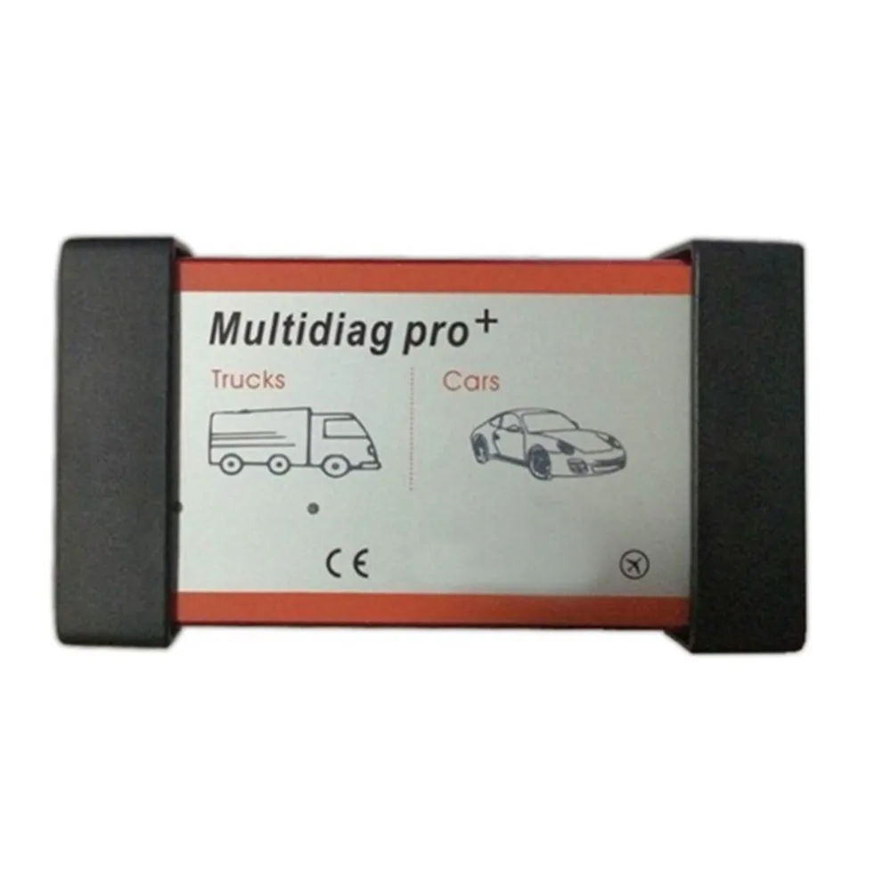 

New Design Multidiag Pro+Bluetooth 2015.R3 with keygen for Cars / Trucks OBD2 scanner vd tcs cdp pro plus Diagnostic Scan Tool