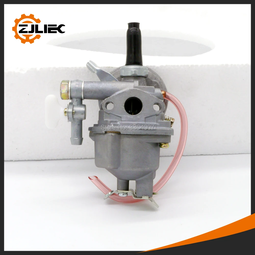 TD33 Carburetor fit for KAWASAKI grass cutter TD33 TD40 TD43 TD48 CG400 Grass trimmer parts 40