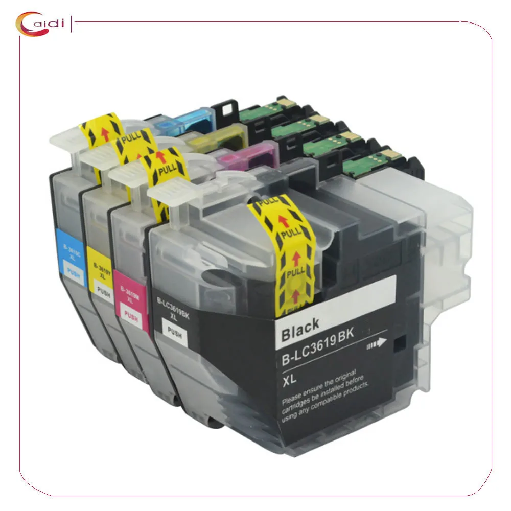 Compatible Ink Cartridge For Brother MFC J2330DW MFC J2730DW MFC J3530DW MFCJ 3930DW printer