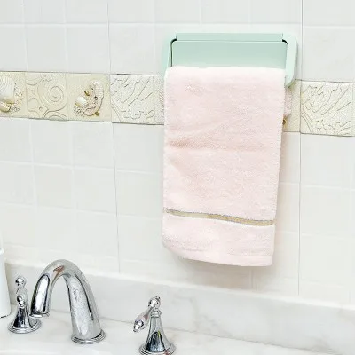 Контракт многофункциональный висит тип пасты Туалет Ванная Кухня вешалка для полотенец 20*8 см
