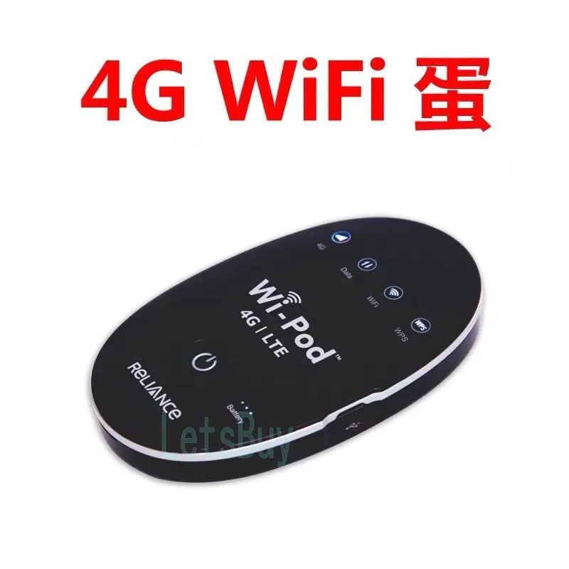 Разблокированный Роутер ZTE WD670 точка доступа 4G LTE 850/1800 / 2300 МГц разблокированный GSM