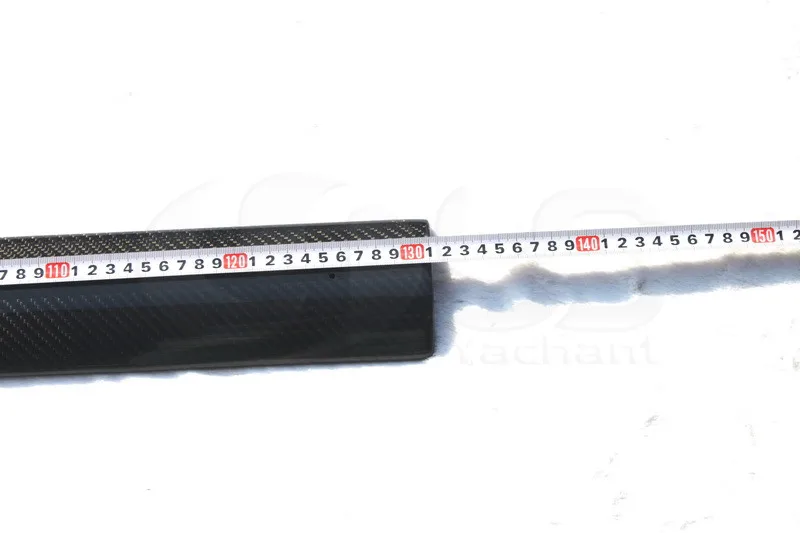 1999-2002 Nissan Skyline R34 GTT GTR OEM Rear Spoiler Blade CF (10)